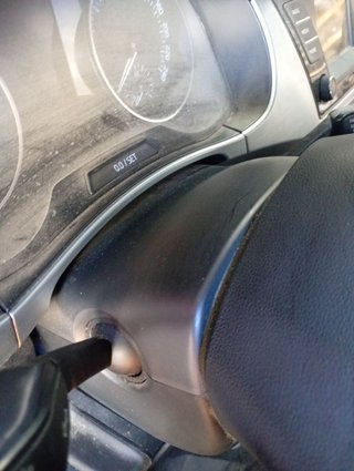 ANILLO AIRBAG Skoda Fabia (NJ3)(08.2014->)