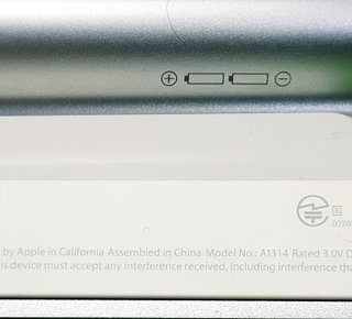 Apple Magic Mouse 2 A1657 y Teclado A1314