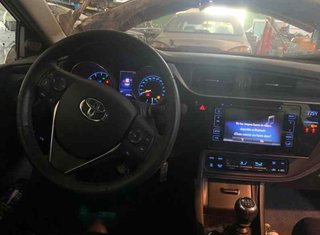 214624 mando 8497002110 toyota auris 1.2 (116 cv |