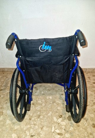 Silla de ruedas autopropulsable Drive Medical
