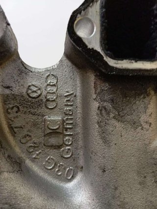 Colector volkswagen 20727 03g129713 passat berlina
