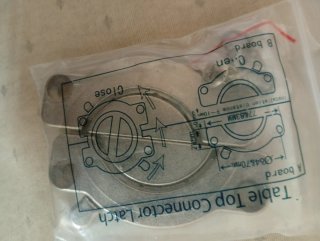 Cerradura de diseño para puertas