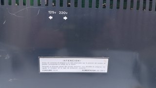 Televisor Lavis 620 Vintage Años 70