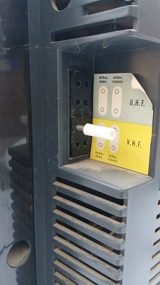 Televisor Lavis 620 Vintage Años 70