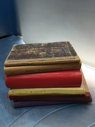 7 libros MECANOGRAFÍA MECA EJERCICIOS Y LECCIONES + NUEVA RAZA + MARIA DE NAZARETH y mas
