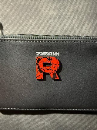 Cartera del Team Rocket | Pokemon