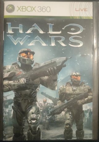 Halo Wars per Xbox 360