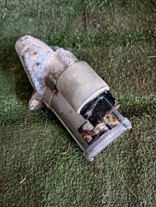 MOTOR ARRANQUE Renault Captur II (01.2020->)