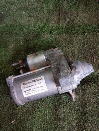 MOTOR ARRANQUE Renault Captur II (01.2020->)