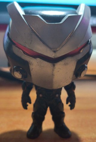 Funko Pop Fortnite Omega #435