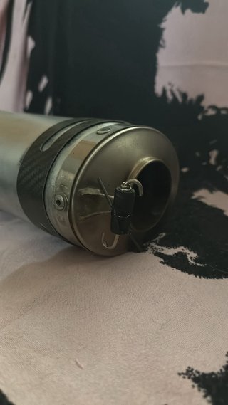Tubo de escape LeoVince X3 ltz 400 y yamaha