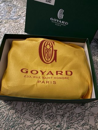 Riñonera Goyard