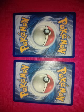 Cartas Pokémon expansión equilibrio perfecto