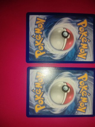 Cartas Pokémon expansión equilibrio perfecto