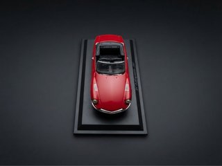 Citroën DS 19 Descapotable 1961