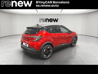 Renault Captur Captur TCe Techno 74kW GLP Techno