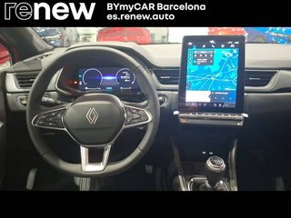 Renault Captur Captur TCe Techno 74kW GLP Techno