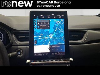 Renault Captur Captur TCe Techno 74kW GLP Techno
