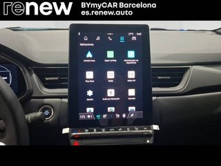 Renault Captur Captur TCe Techno 74kW GLP Techno