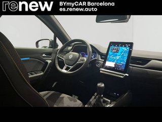 Renault Captur Captur TCe Techno 74kW GLP Techno