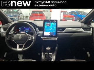 Renault Captur Captur TCe Techno 74kW GLP Techno