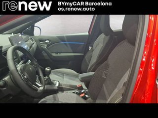 Renault Captur Captur TCe Techno 74kW GLP Techno