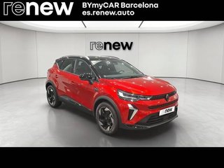 Renault Captur Captur TCe Techno 74kW GLP Techno
