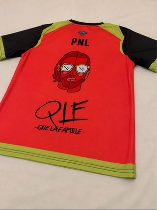 Camiseta 90 Minutes PNL Talla XS