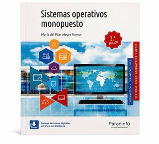 Sistemas operativos monopuesto 2.ª edición