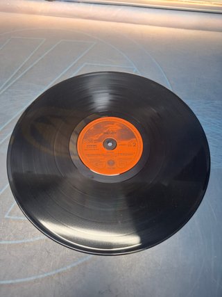 Disco, Lp, Thin Lizzy, Renegade, 1981