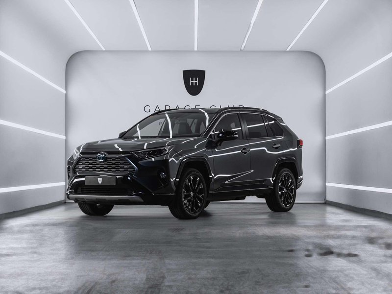 Toyota RAV4 Hybrid 4x2 STYLE (2020-) 2020