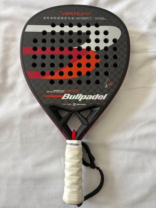 Pala Bullpadel Vertex 03 Pro