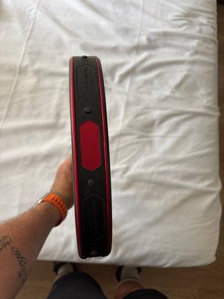 Pala Bullpadel Vertex 03 Pro