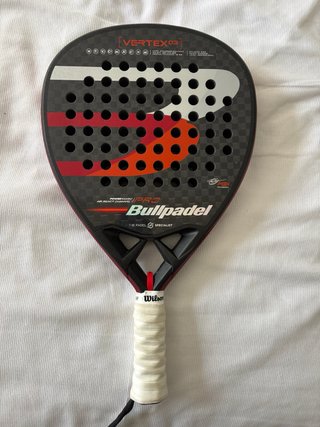 Pala Bullpadel Vertex 03 Pro