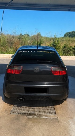 SEAT Leon 2004