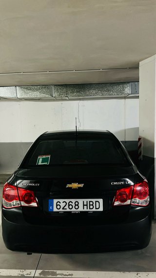 Chevrolet Cruze LS 2010