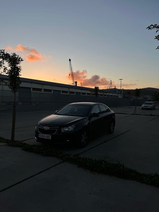 Chevrolet Cruze LS 2010