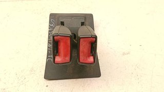 ENGANCHE CINTURON TRASERO CENTRAL MINI MINI (R56)