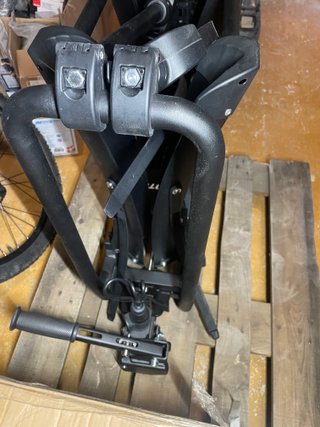 Portabicicletas Favoto E-Bike para 2 Bicis
