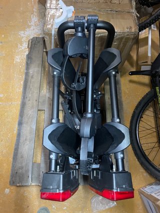Portabicicletas Favoto E-Bike para 2 Bicis
