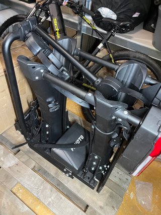 Portabicicletas Favoto E-Bike para 2 Bicis
