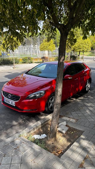 Volvo V40 2015