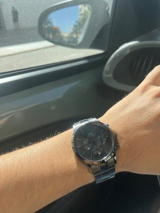 Reloj Daniel Wellington Acero Inoxidable Cronógraf