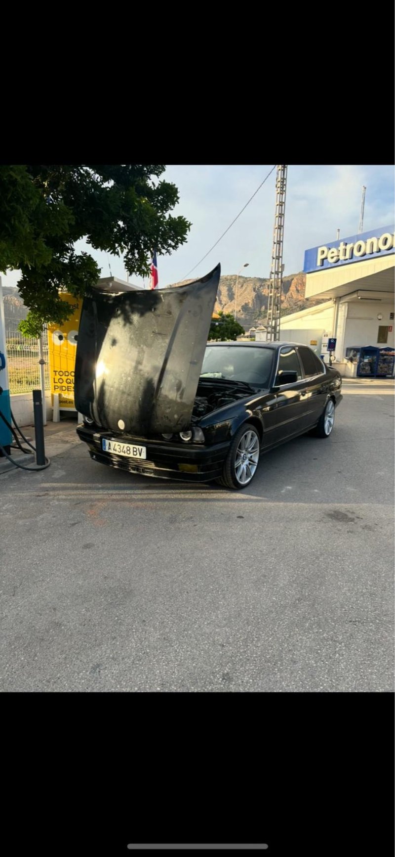 BMW Serie 5 1990 - foto 1