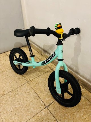Bicicleta infantil Sawyer sin pedales