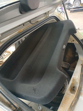 BANDEJA TRASERA Dacia Sandero II (10.2012->)