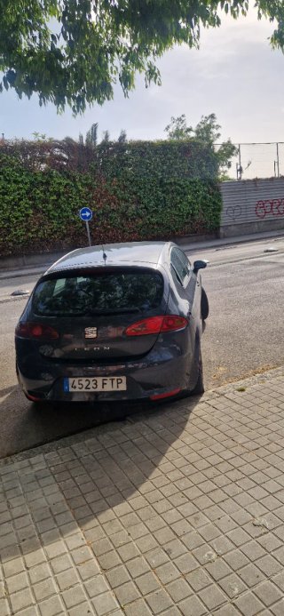 SEAT Leon 2008