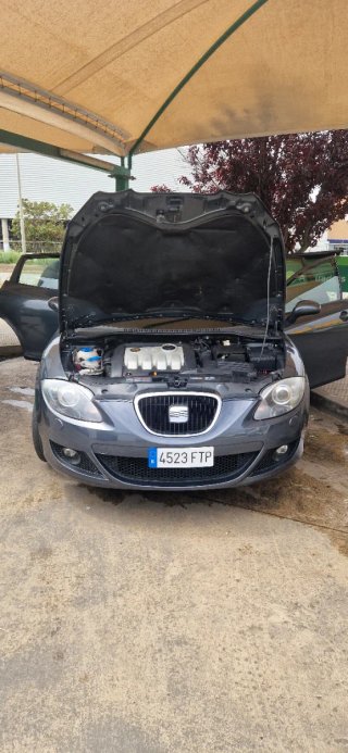 SEAT Leon 2008