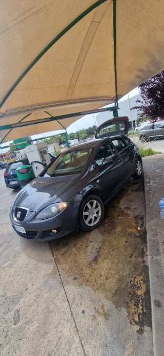 SEAT Leon 2008