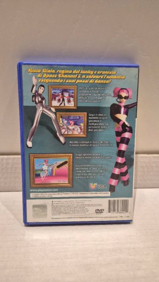 Space Channel 5 Part 2 PS2